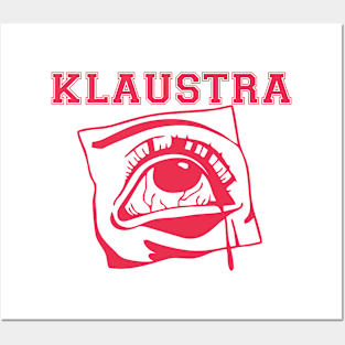 klaustra Posters and Art